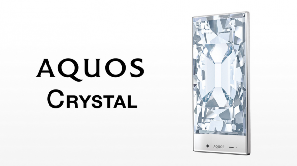 Sharp Aquos Crystal