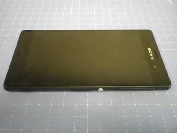The unannounced Sony Xperia Z3