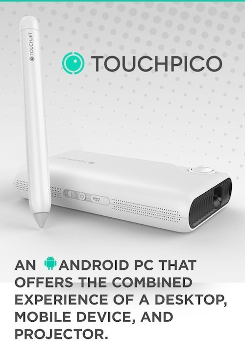 TouchPico 1