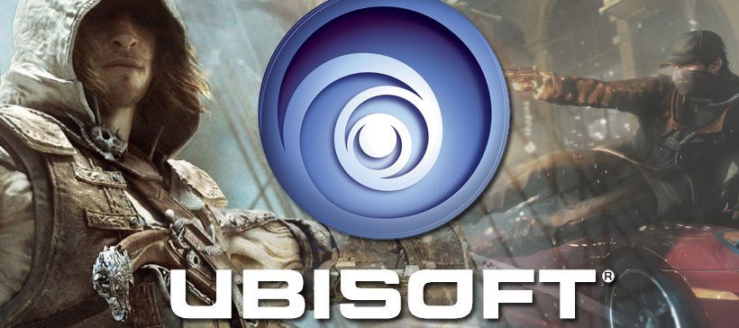 Ubisoft E3 2013