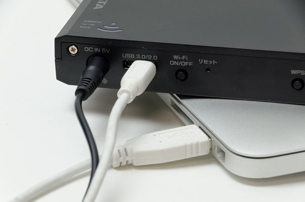 ▲支援USB 2.0及3.0。