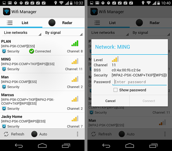 Wifi Manager Plus+ 01