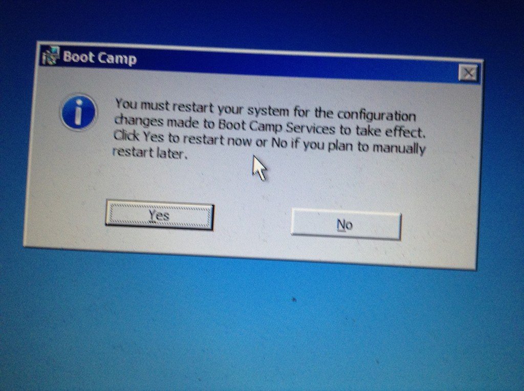 Windows 7 Boot Camp-31