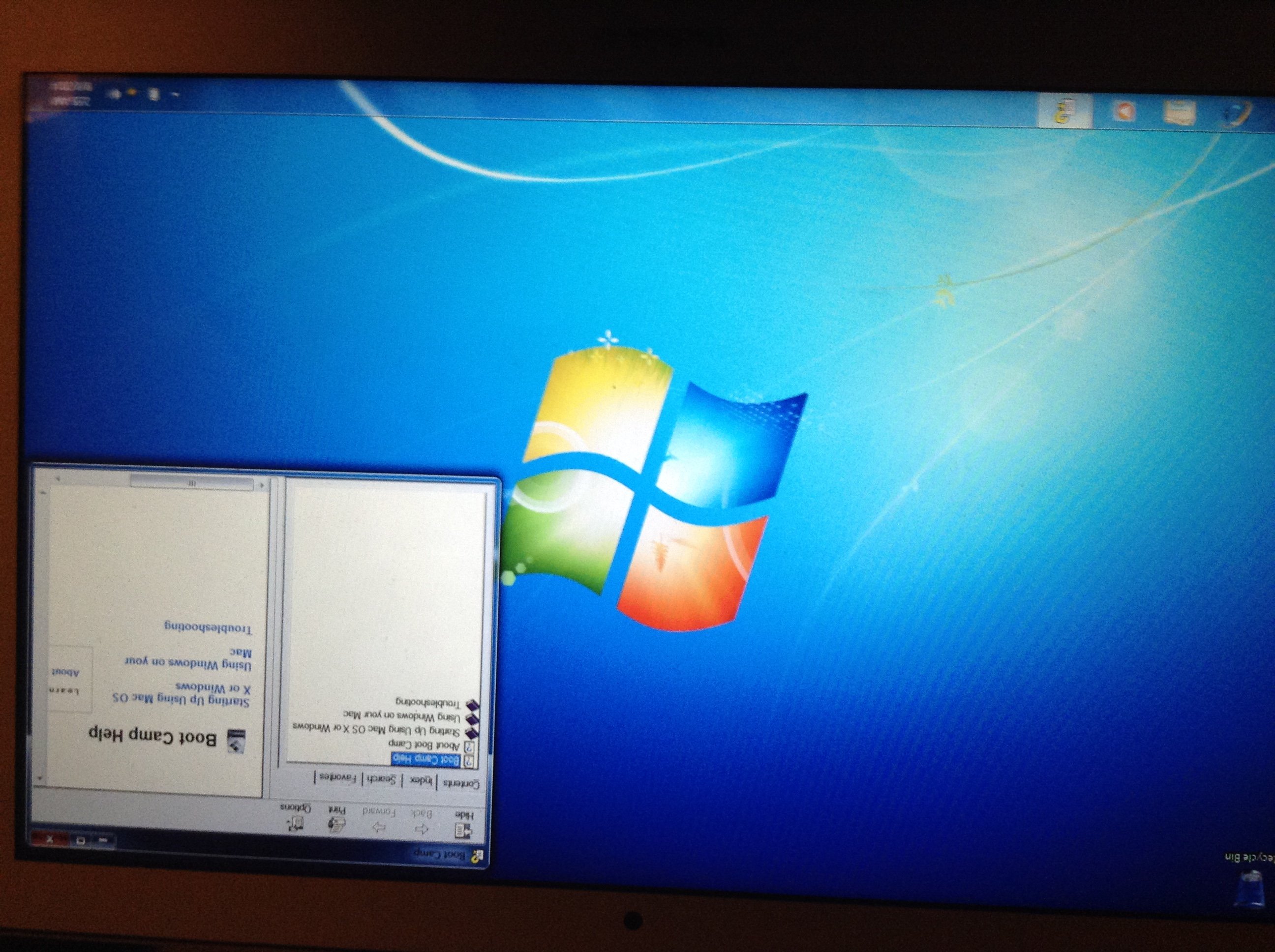 Mac Boot Camp Windows 7 32 Bit