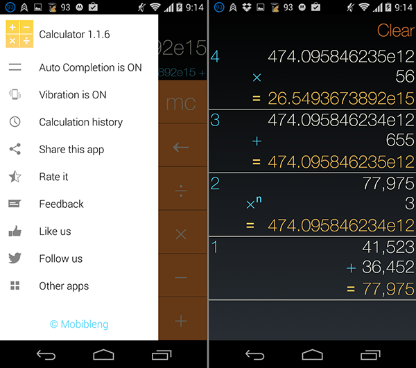 android app calculator (2)