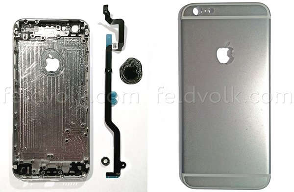 iphone 6 shell parts