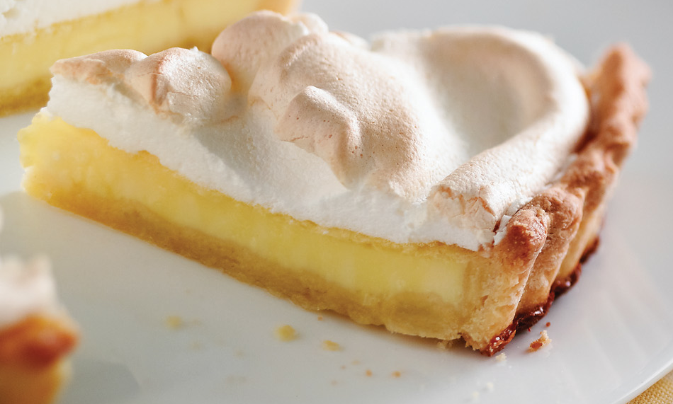 lemon meringue pie