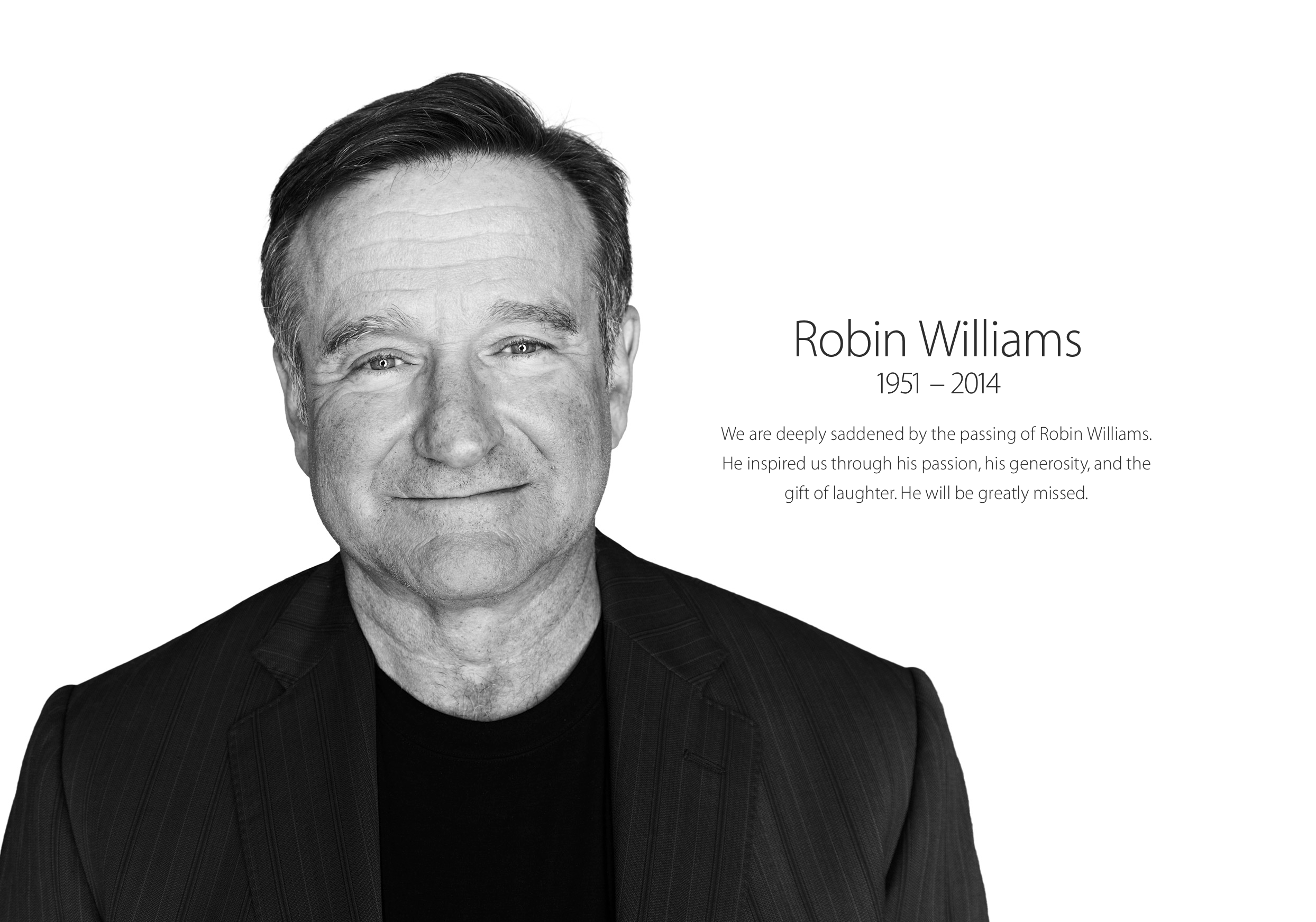 remembering robin williams