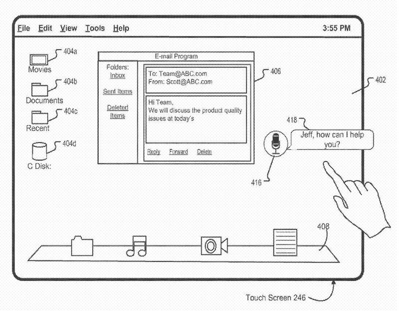 siri mac patent help