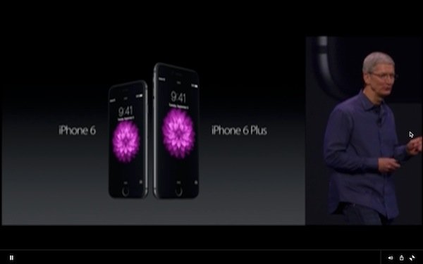 Iphone 5s Iphone 6 Plus規格比併