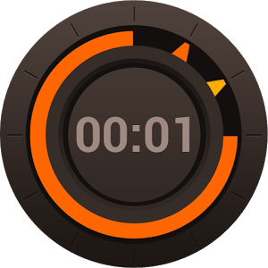 Android App hybrid stopwatch and timer_00