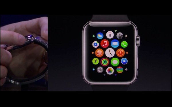 Apple watch 4 31