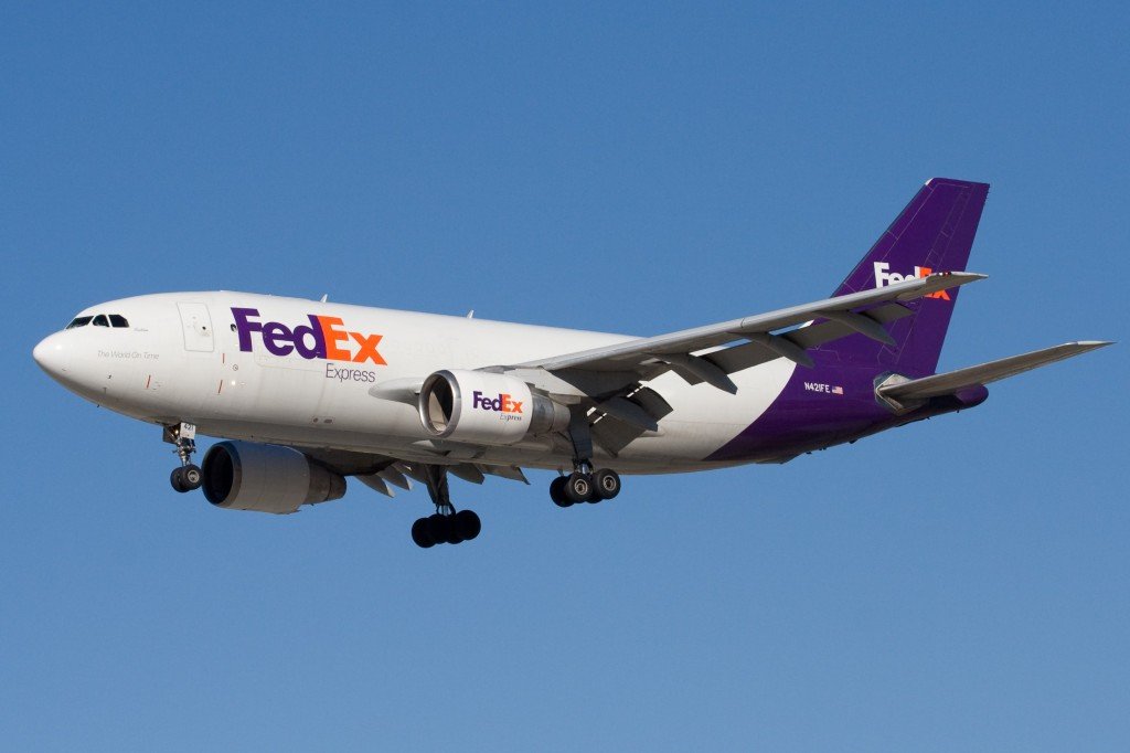 apple 將成為 FedEx 的最大客戶之一