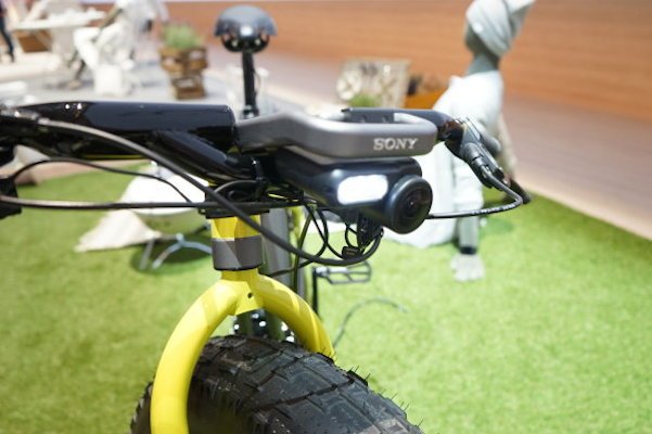 Sony Xperia Bike 2