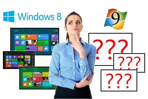 Windows 9 1