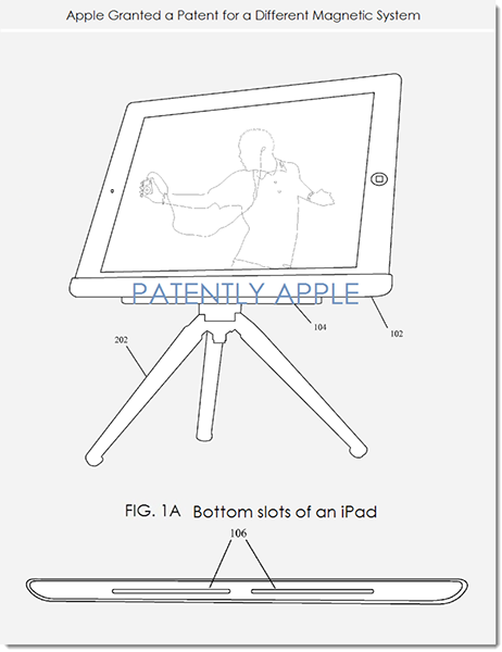 future iPad stands with Magnetics System_02