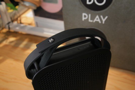 全方位聲音播放 B&O BeoPlay A2