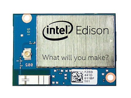 Intel Edison 2