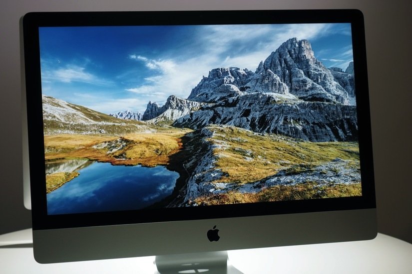 iMac 5K Engadget