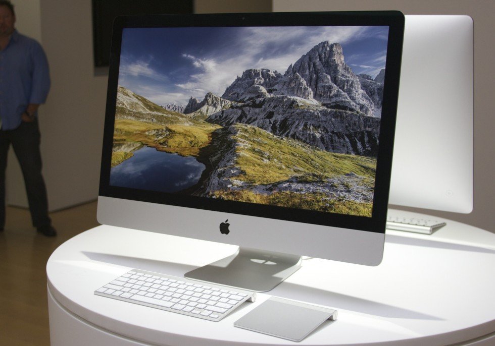 iMac 5K Technica