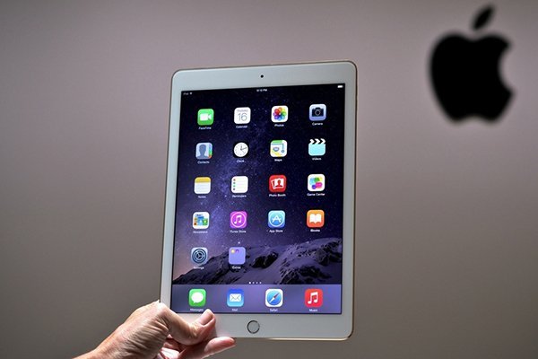 iPad Air 2 hands on 00