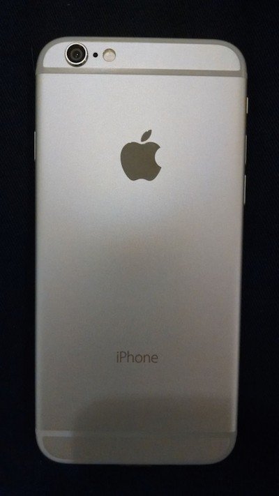 iPhone 6 test ver 4