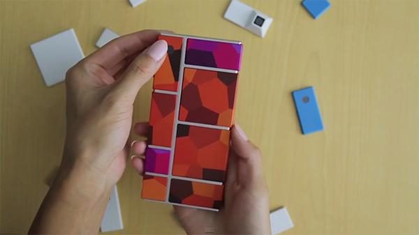 project ara prototype and how to build the phone 00