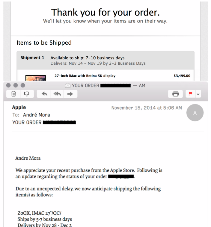 Apple Confirm Retina 5K iMac shipment delay_01