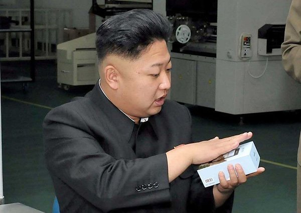North Korean iPhone 01a