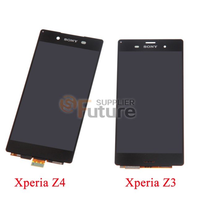Xperia Z4 Touch Digitiser 1