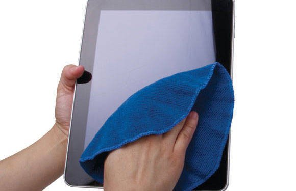 clean tablet