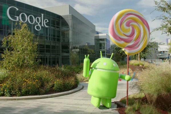 google lollipop