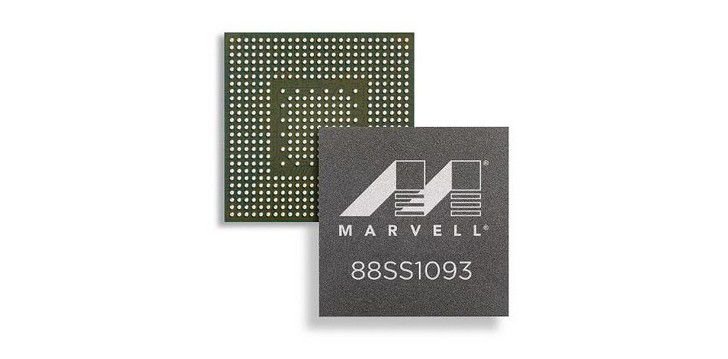 Marvell SSD 1