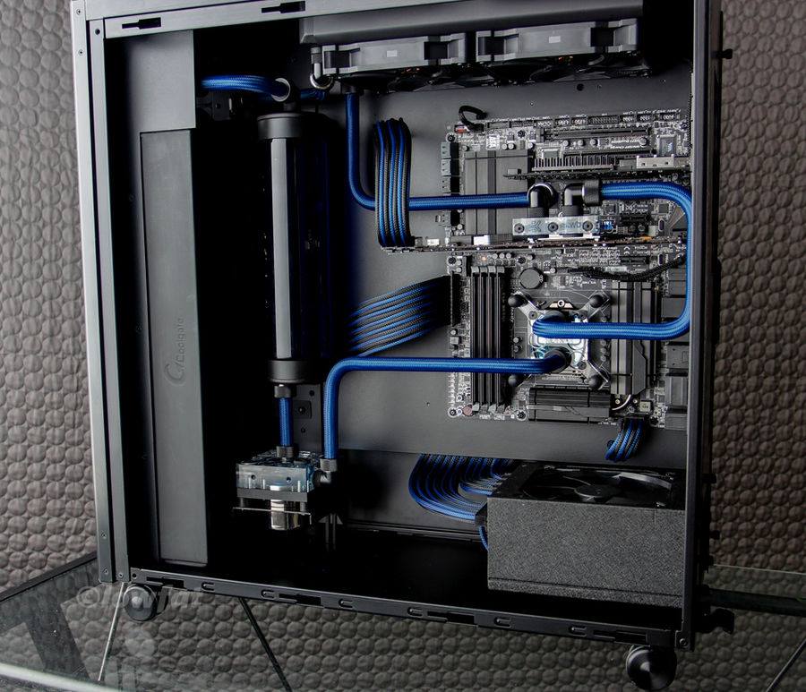 Open Air Chassis 4