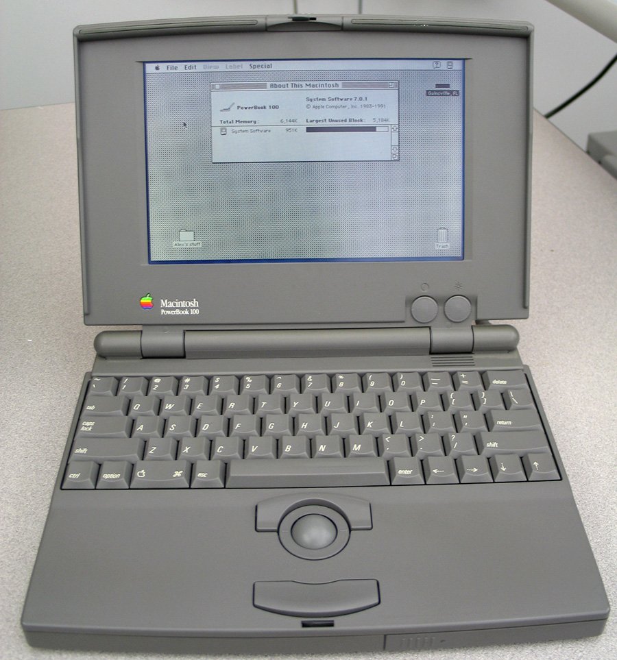 PowerBook100