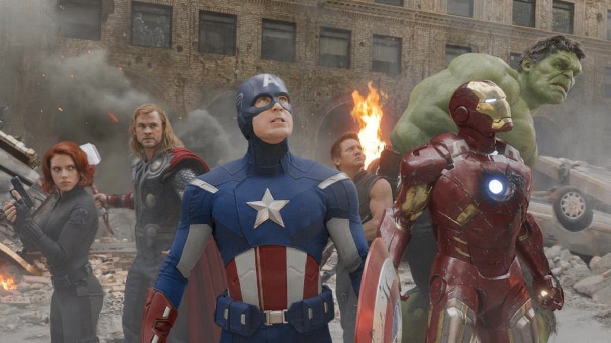 The Avengers Marvel Movie Image 412 11