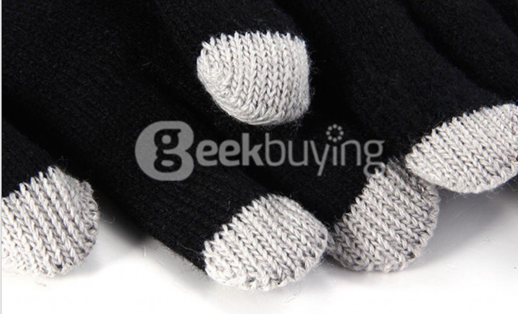Touch Function Warm Gloves 2