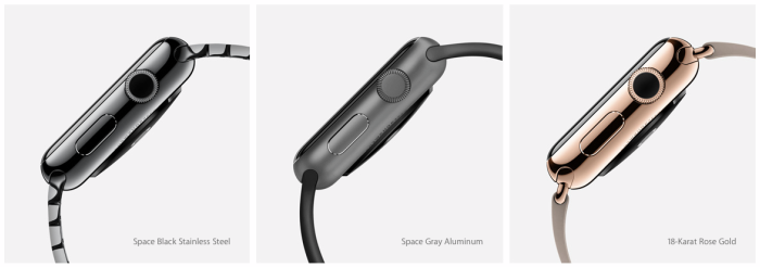 apple watch apple store