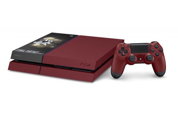final fantasy type 0 hd limited edition ps4 1
