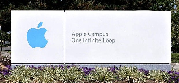 infinite loop apple