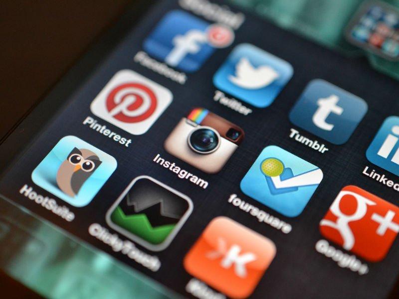 social networking apps for iphone