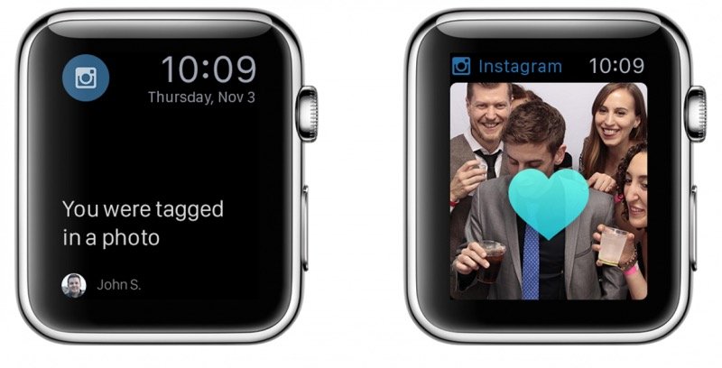 Apple Watch app 1