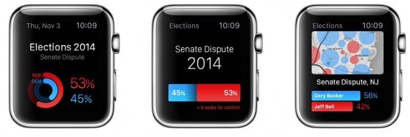 Apple Watch app 3