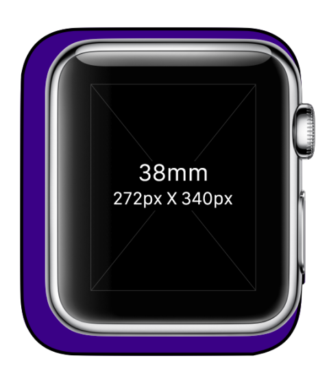 Apple Watch compare screen sizes with these official bezel templates_01