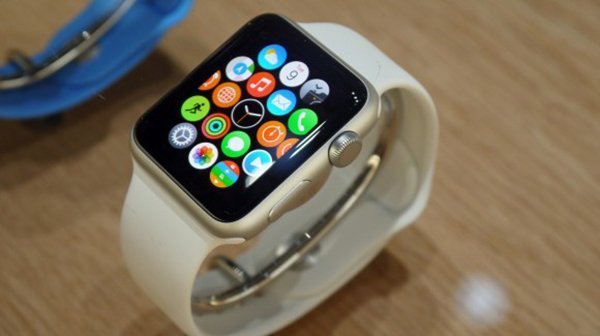 Apple Watch iPhone Companion App 00