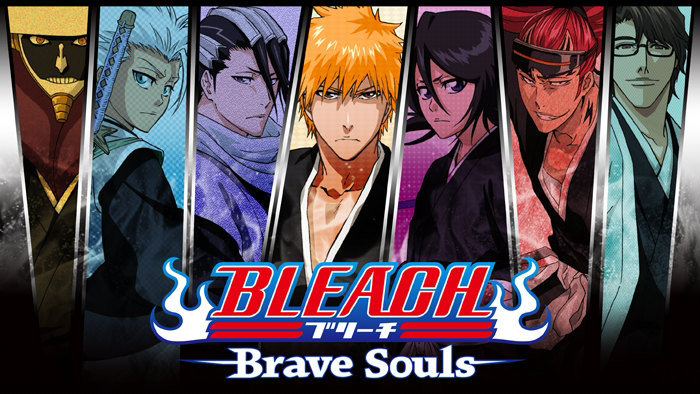 BLEACH Brave Souls00