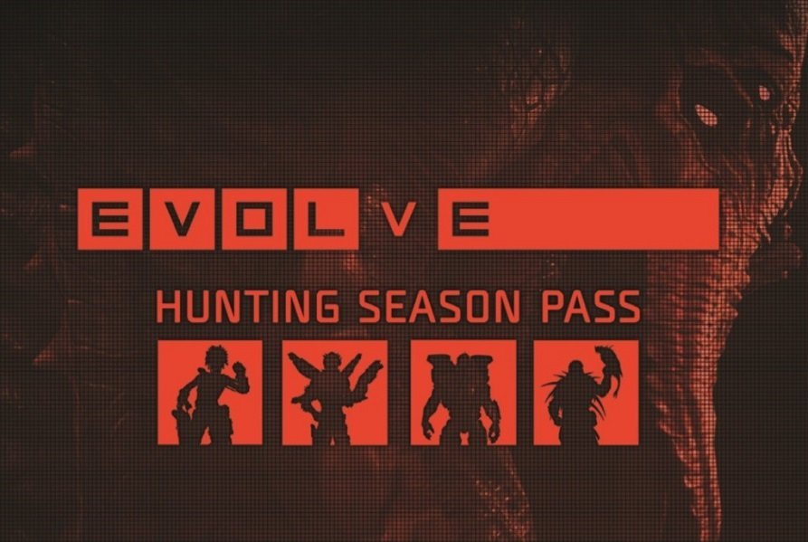 Evolve Hunters Season Pass