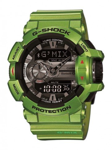 g shock g mix gold