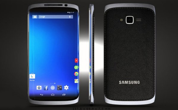 Galaxy S5 concept 1