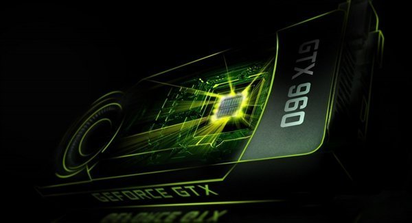 GeForce GTX 960 1